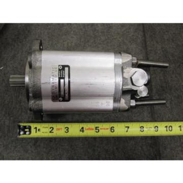 NEW DYNAMATIC LIMITED HYDRAULIC PUMP # C28.7L34226200120