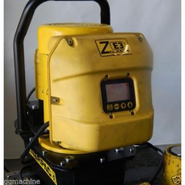 ENERPAC ZE3 HYDRAULIC PUMP, 1 HP,115 VOLT, 10,000 PSI