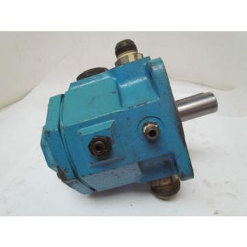 Vickers VVA40EP-CDWW21 Variable Displacement Vane Hydraulic Pump