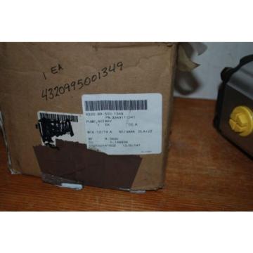 PARKER 3349111541 HYDRAULIC ROTARY PUMP 3/4&#034; NPT 4320-99-500-1349 NEW