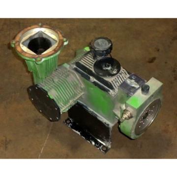 PULSAFEEDER PULSAR 55H HYDRAULIC DIAPHRAGM METERING PUMP 55HL