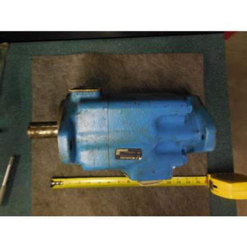 NEW VICKERS VANE PUMP # 35VQTBS21A-2203AA20R # 02-125549-1