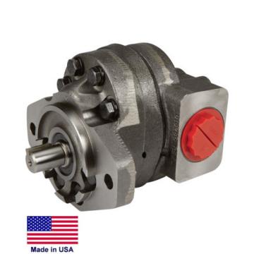 HYDRAULIC GEAR PUMP Cast Iron - 40.4 GPM - 4,000 PSI -  CW Rotation - 2.6 CI