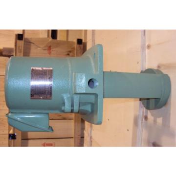 Yaskawa Coolant Pump YFPC-18DJFA