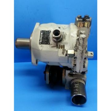 BRUENINGHAUS HYDROMATIK D-72160 HYDRAULIC PUMP AA10VS0 45DFR1/31R-PKC62N00-S0119