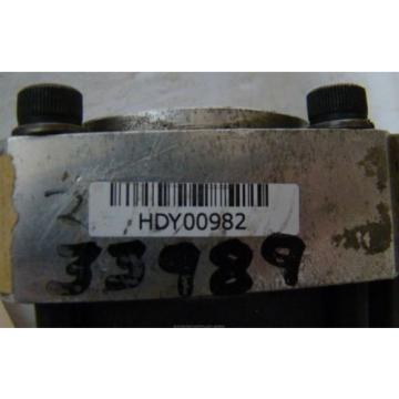 SR Engineering, Hydraulic Pump SR70-10