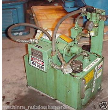 Hydraulic Systems Hydraulic Pump Motor Tank _10 Gallon Capacity _P/N 97346-02-10