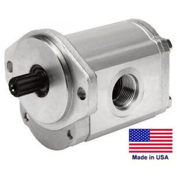 HYDRAULIC GEAR MOTOR - Bi-Rotational - 14.9 GPM - 4000 PSI -  1 Stg - 1.159 CI