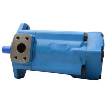 Double Hydraulic Vane Pump Replacement Vickers 2520VQ-19A-5-11-CC-20R, 3.66