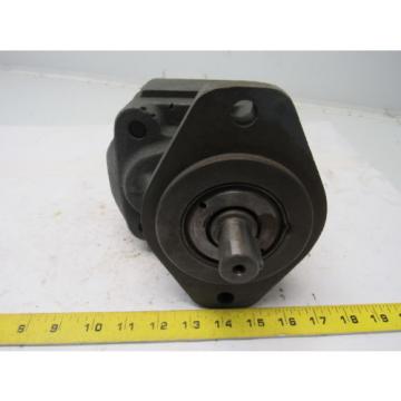 Commercial Intertech S550707 3039219654 Hydraulic Pump 7/8&#034; Shaft