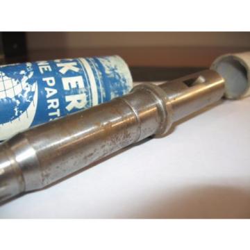 Vickers Hydraulic Pump Shaft #1244411, NOS