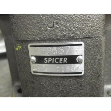 NEW DANA SPICER PUMP ASSY # 249584N