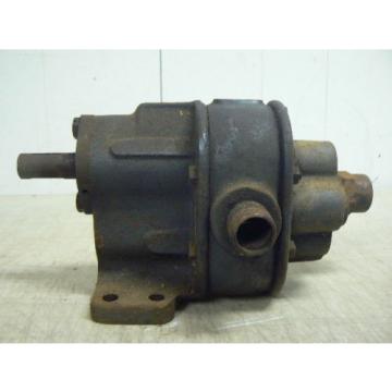 BSM Brown &amp; Sharpe No.3 Hydraulic Rotary Gear Pump, B Series 117-713-3-1