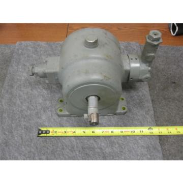 NEW KOSHIN RACINE SILENT VANE PUMP # PSV-PSS0-25ERL-V