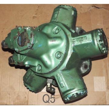 VICKERS STAFFA HM/B100S/F/13 RADIAL PISTON HYDRAULIC MOTOR HMB SER. FIXED DISP.