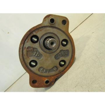 CAT Hydraulic Rotary Pump