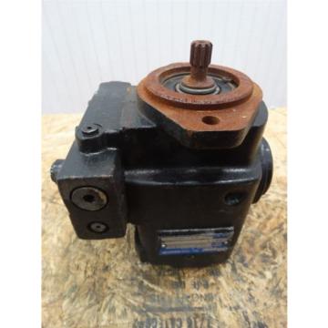 Oilgear Hydraulic Pump PVWJ022A1UVRSAS P-1NNNN