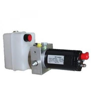 PPD-12-800-77 12VDC hydraulic reversible power pack 2000psi
