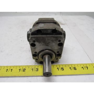 Double A PFG-20-C-10A3 Fixed Displacement Rotary Gear Hydraulic Pump