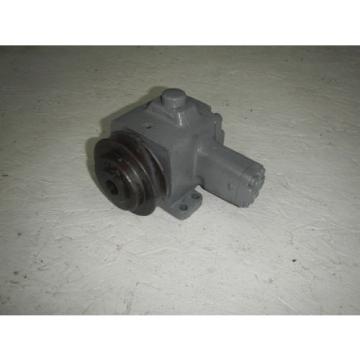 Natchi VDR1A-1A3-E22 Pressure Compensated Vane Hydraulic Pump 8GPM