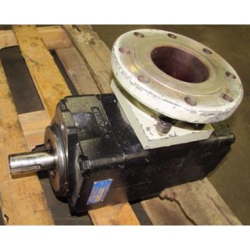 DENISON T6ED0660451R01B500 1 1/2&#034; SHAFT 4&#034; APPROX I.D 4 BOLT PORT HYDRAULIC PUMP