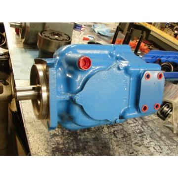 VICKERS PVH074 VARIABLE DISPLACMENT PUMP PVH074R01AA10H002000AB010A