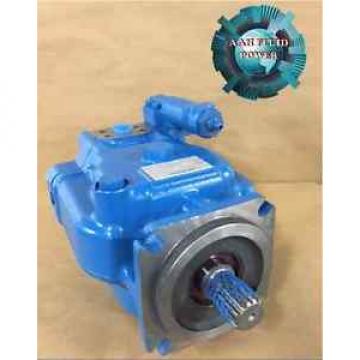 VICKERS PVH74/81 UNIT VARIABLE DISPLACEMENT PISTON PUMP SEND US YOUR CODE