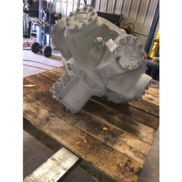 Staffa hydraulic motor MK930