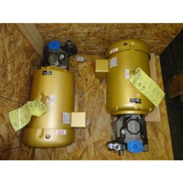 Rexroth Close Coupled Pump/Motor Variable Volume; R978837583; R910940516