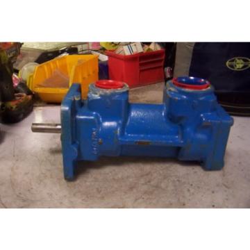 IMO COLFAX 2&#034; X 1-1/2&#034; HYDRAULIC SCREW PUMP 4-BOLT FLANGE 3/4&#034; DIA D3ENC-143