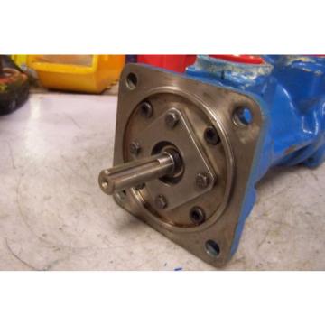 IMO COLFAX 2&#034; X 1-1/2&#034; HYDRAULIC SCREW PUMP 4-BOLT FLANGE 3/4&#034; DIA D3ENC-143