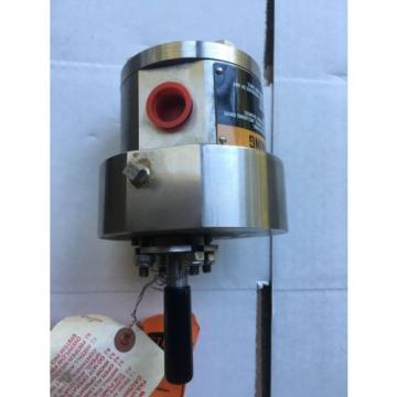 NEW ROPER PUMPS 01SS1PTYDJHLW ROTARY PUMP 16261 !!$250 FOR 2 DAYS ONLY!!