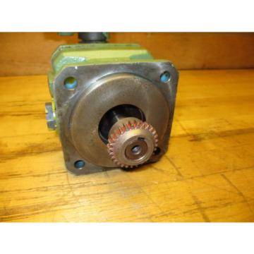 Vickers GPA2-16-EK1-30R Hydraulic Gear Pump 0286440