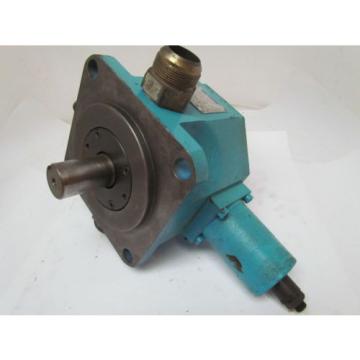 Vickers VVA80FP-CBWW11 Variable Displacement Vane Hydraulic Pump