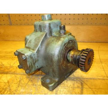 Koshin Racine PSV-PNS0-10ERM Hydraulic Vane Pump Silent Vane