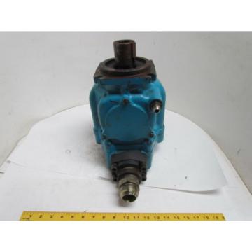 Eaton Vickers High Pressure Variable Axial Piston Pump 33 GPM@1800 RPM 3625 PSI