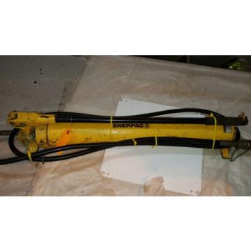 Enerpac P801 2 Speed Hand Pump 10,000 Psi 249 Cu In     76325