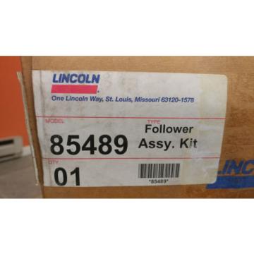Lincoln 85489 Follower Assembly Kit