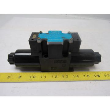 Nachi SL-G01-C5-R-D2-31 Hydraulic Solenoid Directional Control Valve Wet Type