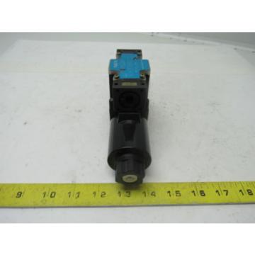 Nachi SL-G01-C5-R-D2-31 Hydraulic Solenoid Directional Control Valve Wet Type