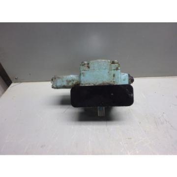 NACHI VARIABLE VANE PUMP_VDR-1A-1A3-Q11-6124A_VDR1A1A3Q116124A - USED