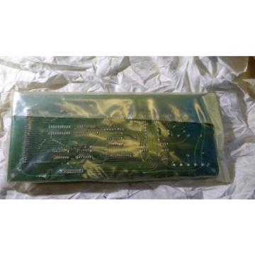Sundstrand OM3 P/N 65001280 CAT 996490397 INTCF Board for Whit