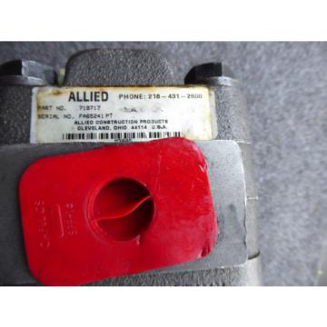 NEW PERMCO ALLIED HYDRAULIC PUMP 719717