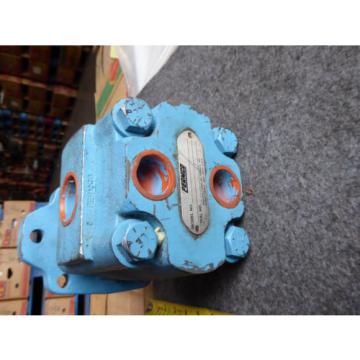 NEW PERMCO HYDRAULIC PUMP PFK-17