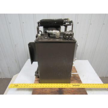 PARKER HPU17762B Hydraulic Pump Power Unit Complete 3.2GPM @500PSI