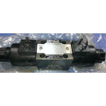 D03SD-2F-115A-35, Hyvair, Pilot Valve