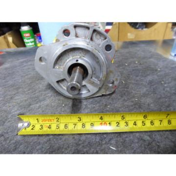 PARKER HYDRAULIC PUMP # 334-9219-392, 3349219392