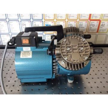 KNF Neuberger Vacuum Pump MPU 498-035.1-11.91