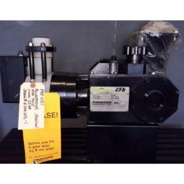 Pulsafeeder Pulsar Shadow Hypo pump Model 25BB