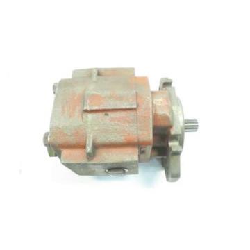 GEARTEK C SERIES SINGLE STAGE HYDRAULIC GEAR PUMP D548610